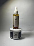 ClicknShip Hair Care Bundle – Protein Hair Mask + Rosemary & Clove Hair Toner