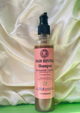 Hair Revival Shampoo – Amla, Reetha, Shikakai & Rosemary Blend | Natural Hair Growth & Strength
