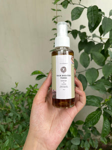 ClicknShip Hair Booster Toner – Rosemary, Clove & Essential Oils for Hair Growth