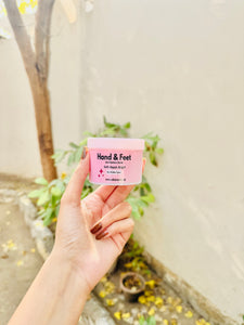 CLIKNSHIP Hand & Feet Whitening Cream – Glutathione, Vitamin B3 & Kojic Acid | Deep Moisturizing & Brightening