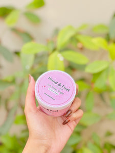 CLIKNSHIP Hand & Feet Whitening Cream – Glutathione, Vitamin B3 & Kojic Acid | Deep Moisturizing & Brightening